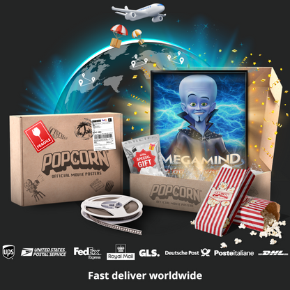 Megamind Vs. The Doom Syndicate (2024)