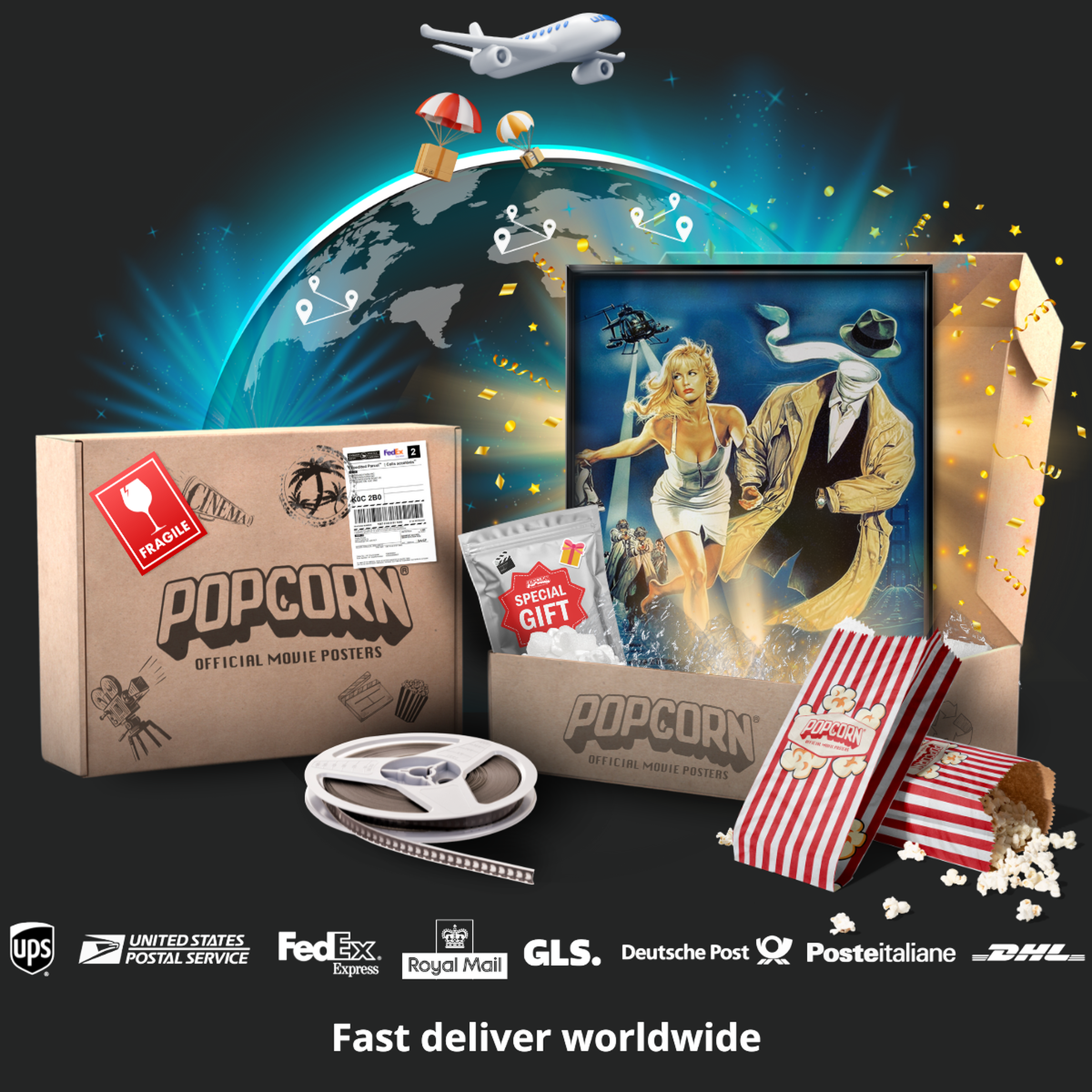 Memoirs Of An Invisible Man (1992)