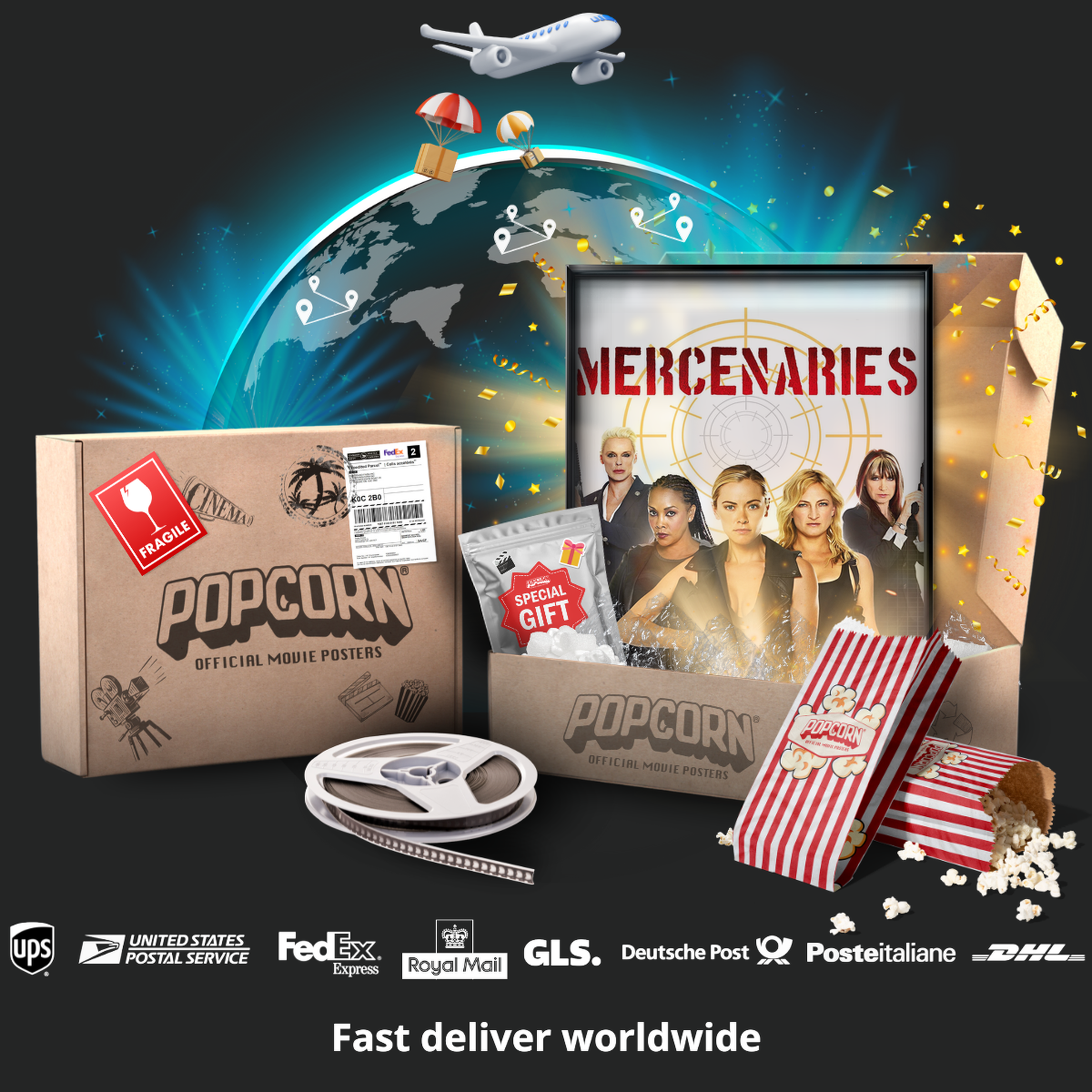 Mercenaries (2014)