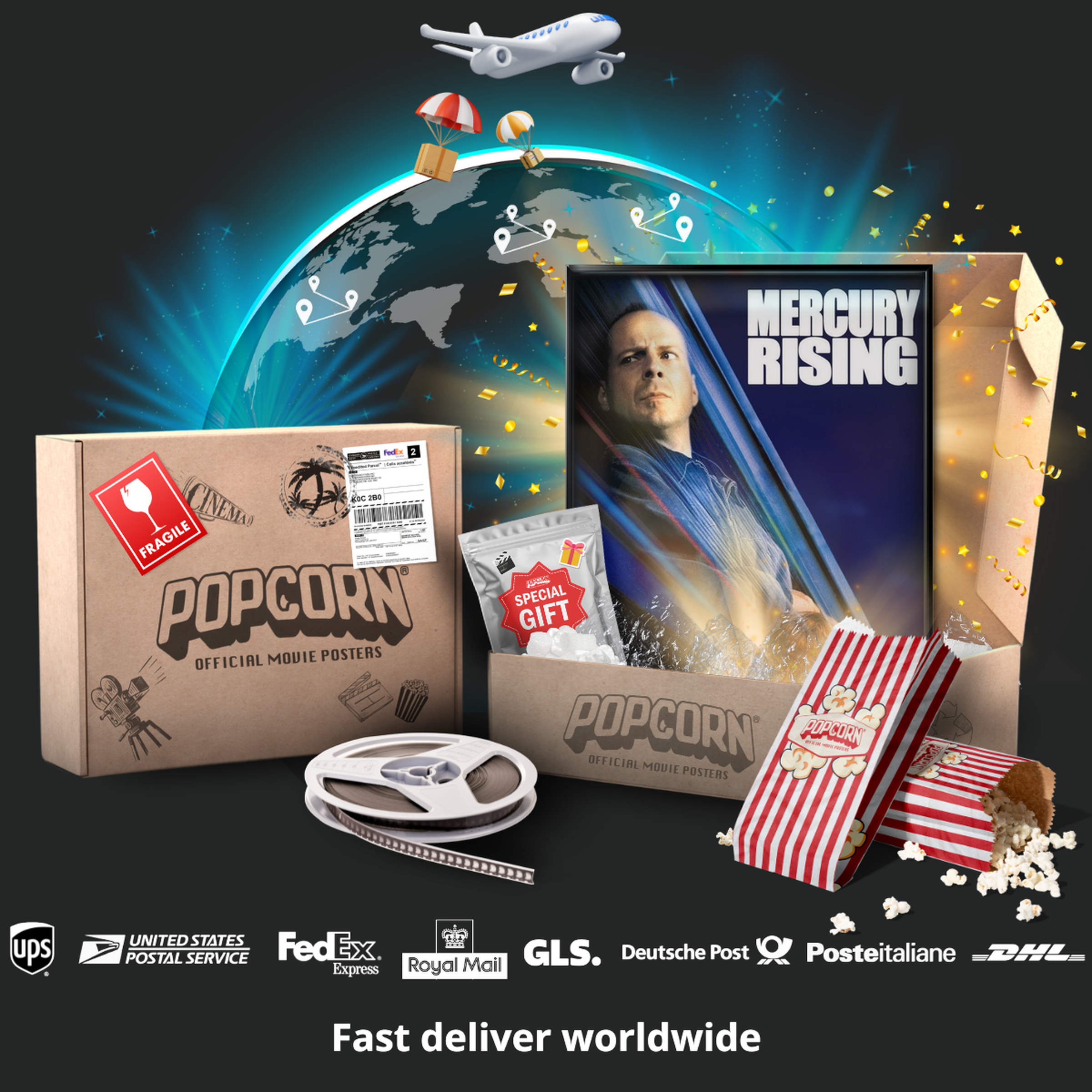 Mercury Rising (1998)