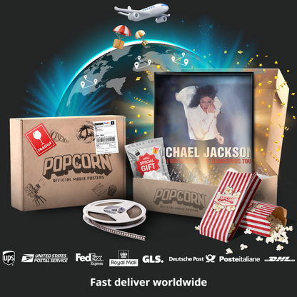 Michael Jackson Live In Bucharest The Dangerous Tour (1992)