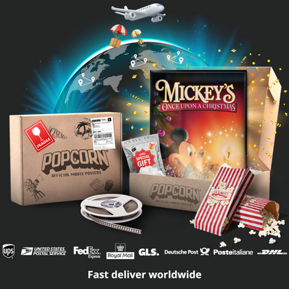 Mickey's Once Upon A Christmas (1999)