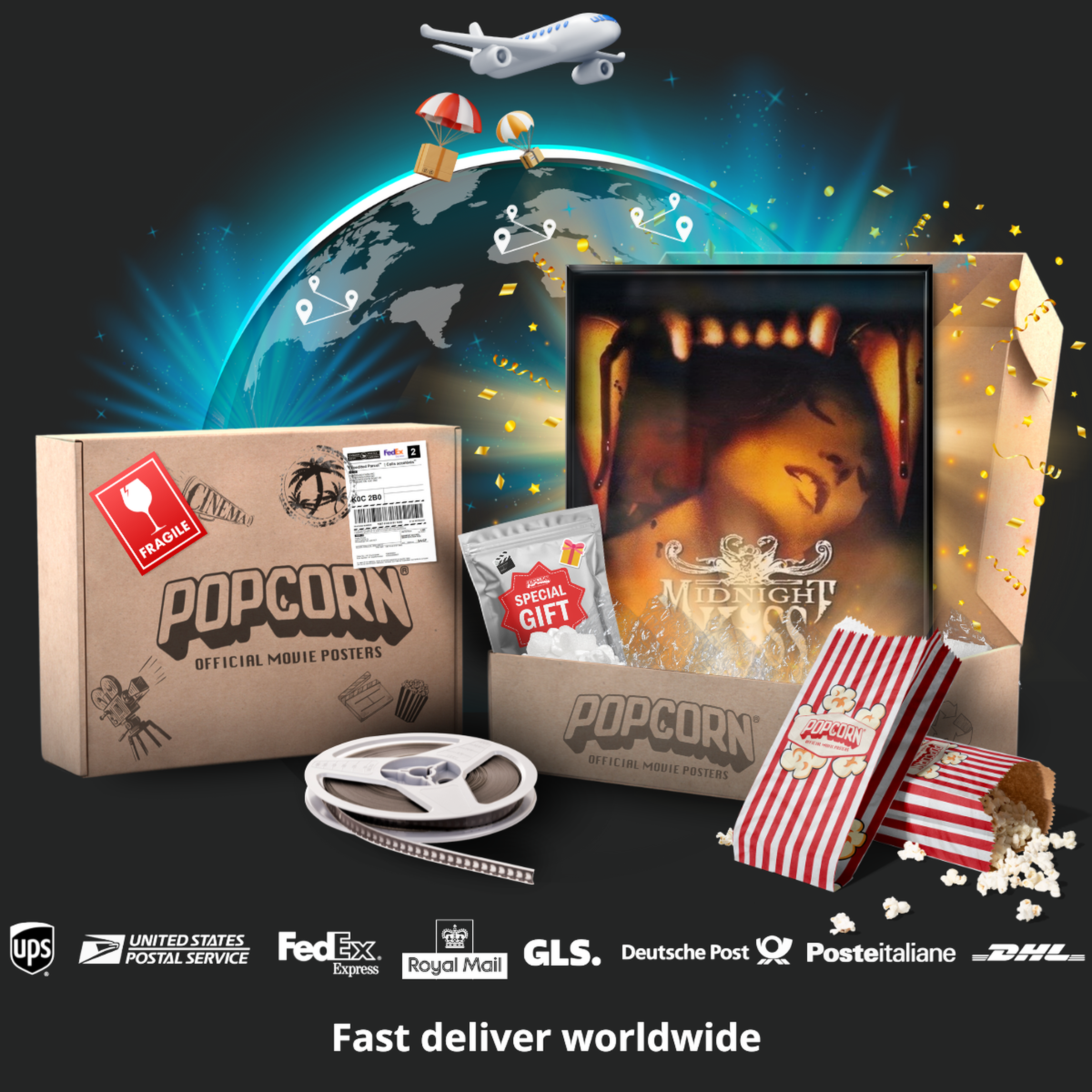 Midnight Kiss (1993)