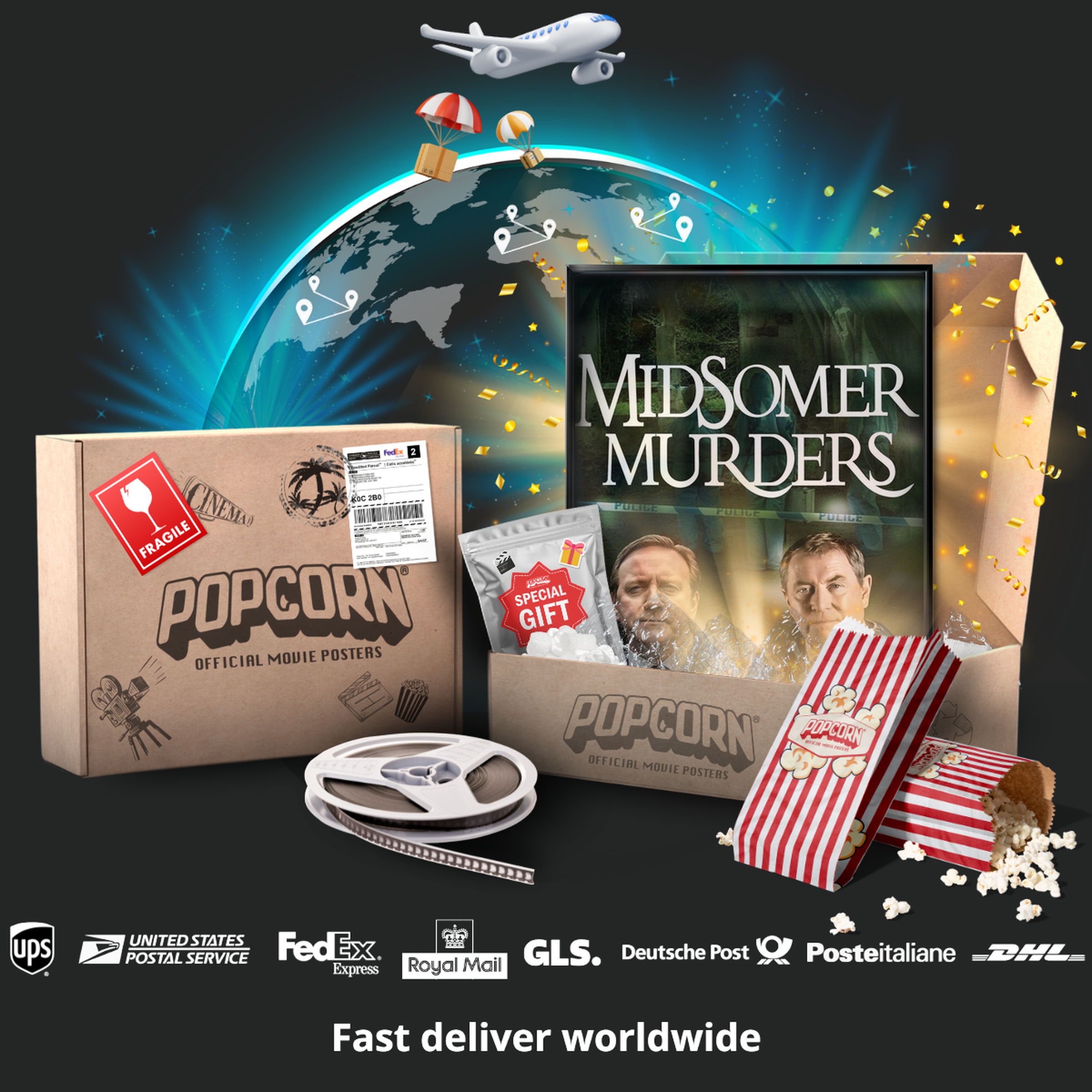 Midsomer Murders (1997)