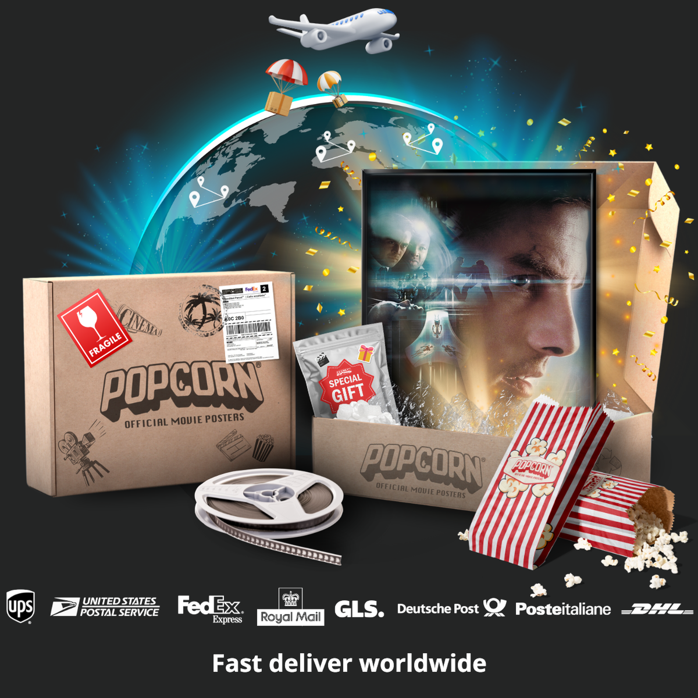 Minority Report (2002)