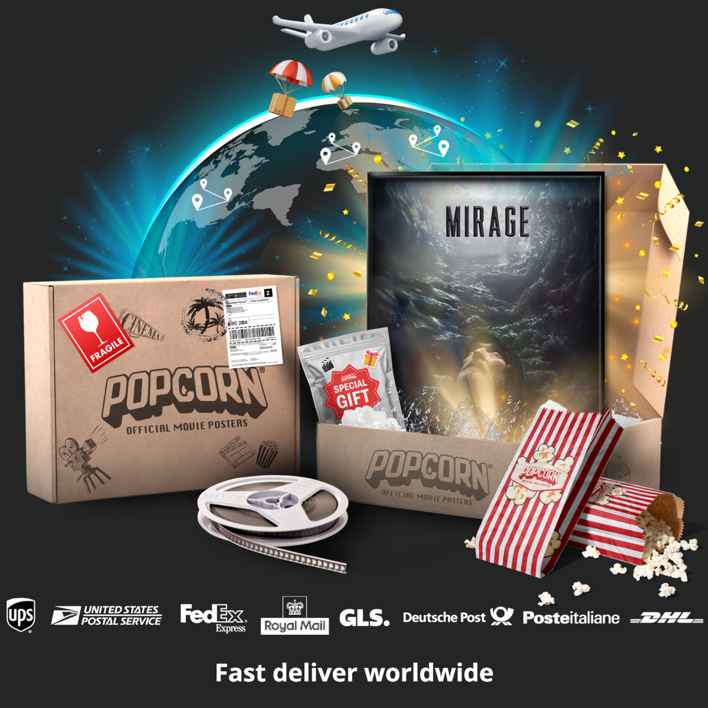 Mirage (2021)