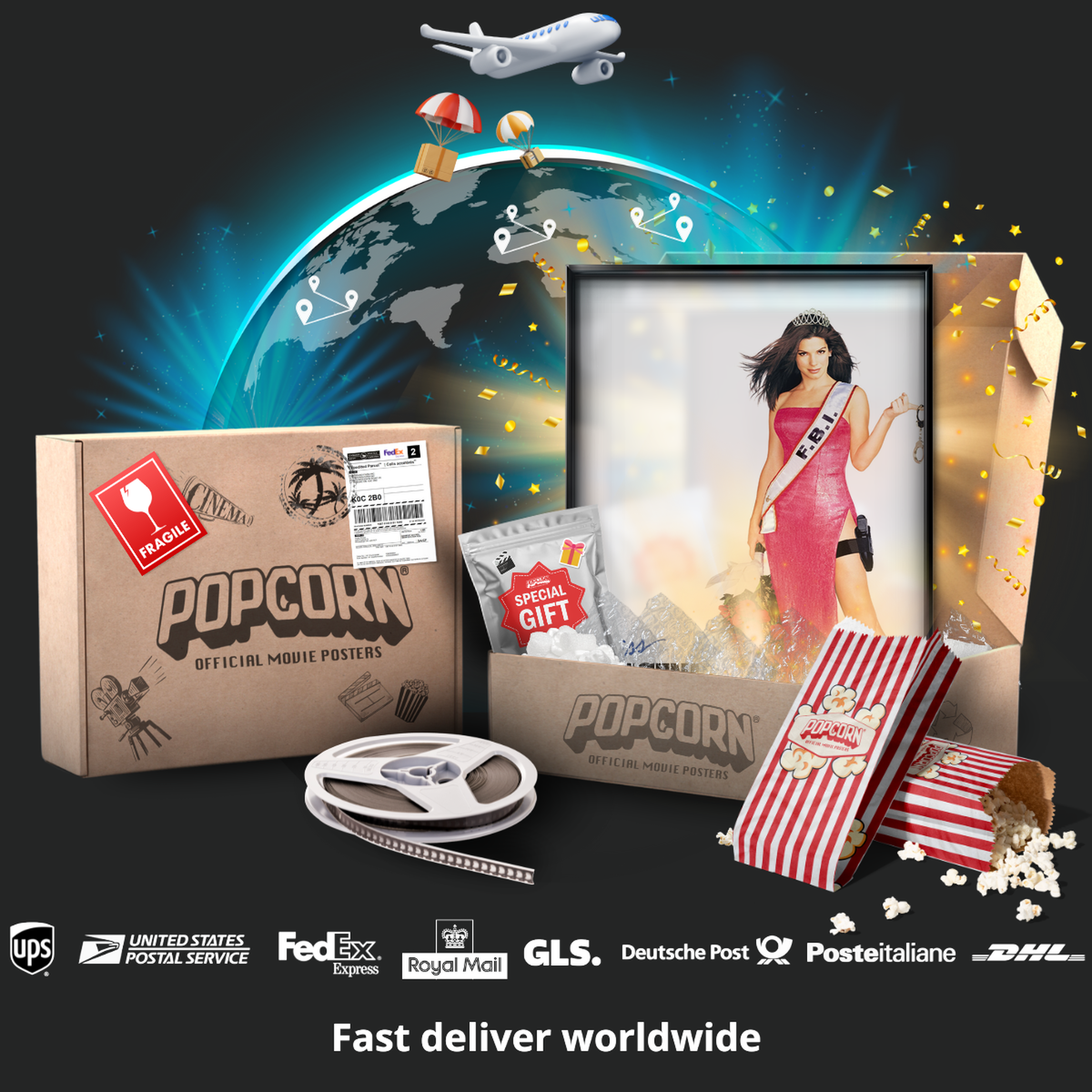 Miss Congeniality (2000)