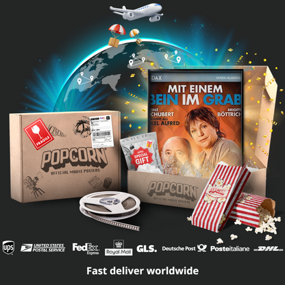 Mit Einem Bein Im Grab (1996)