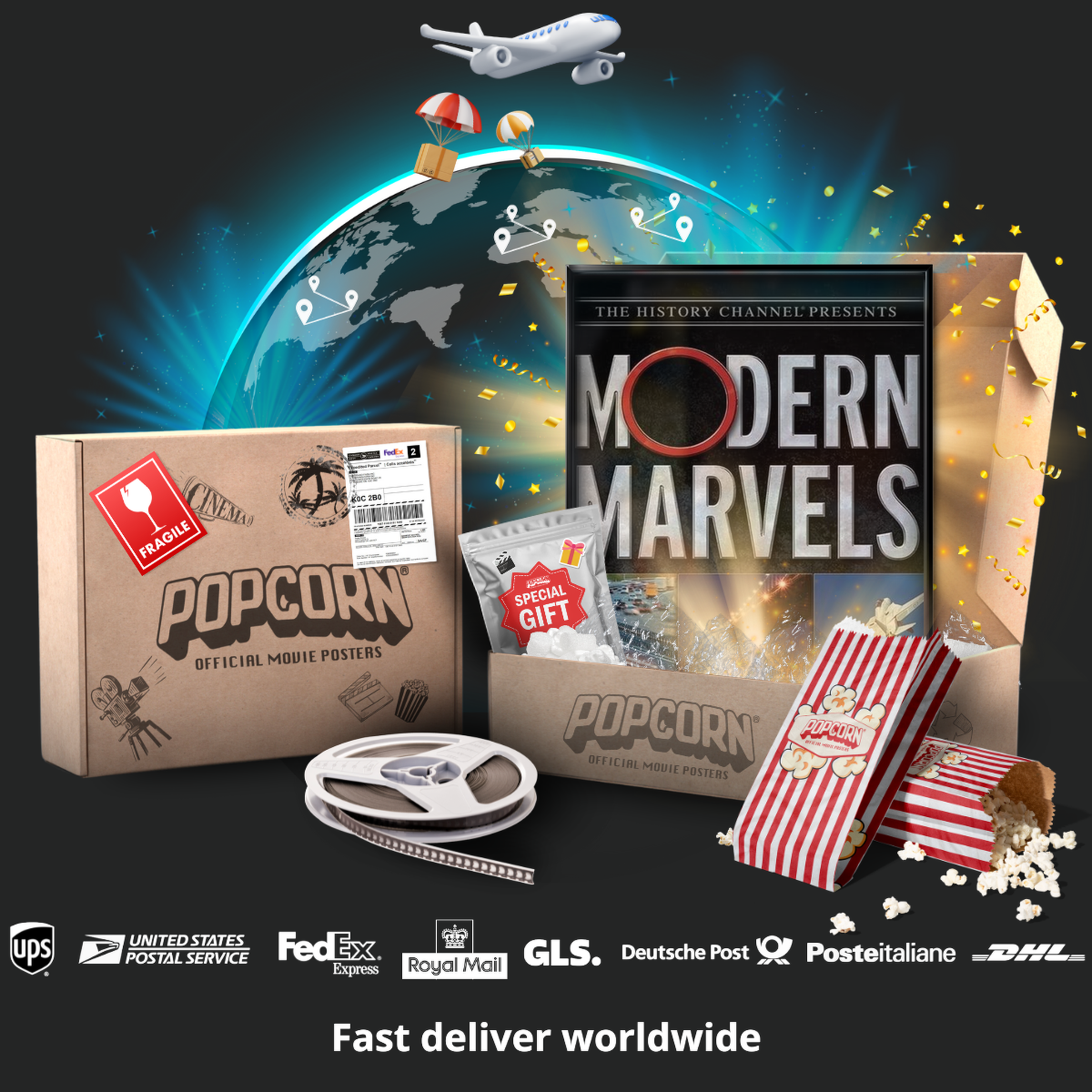 Modern Marvels (1993)