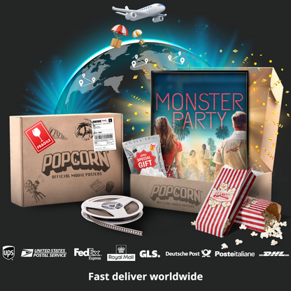 Monster Party (2018)