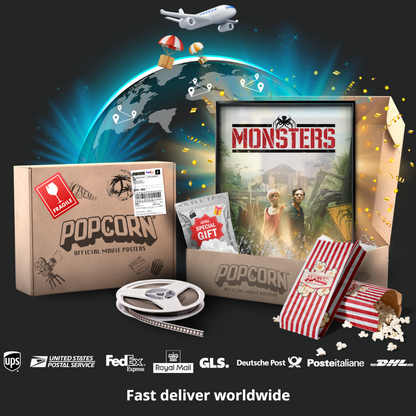Monsters (2010)
