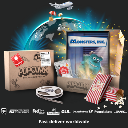 Monsters, Inc. (2001)