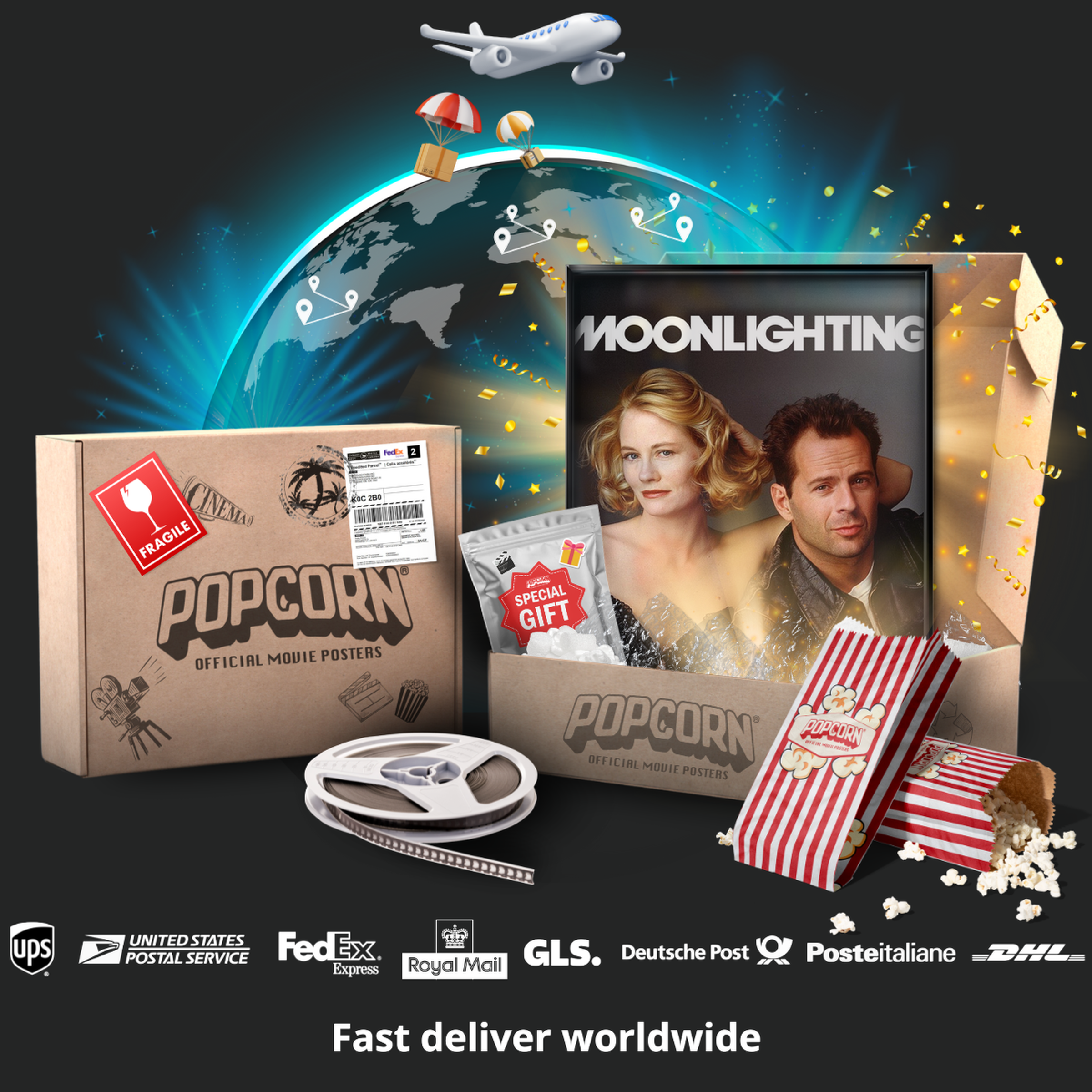 Moonlighting (1985)