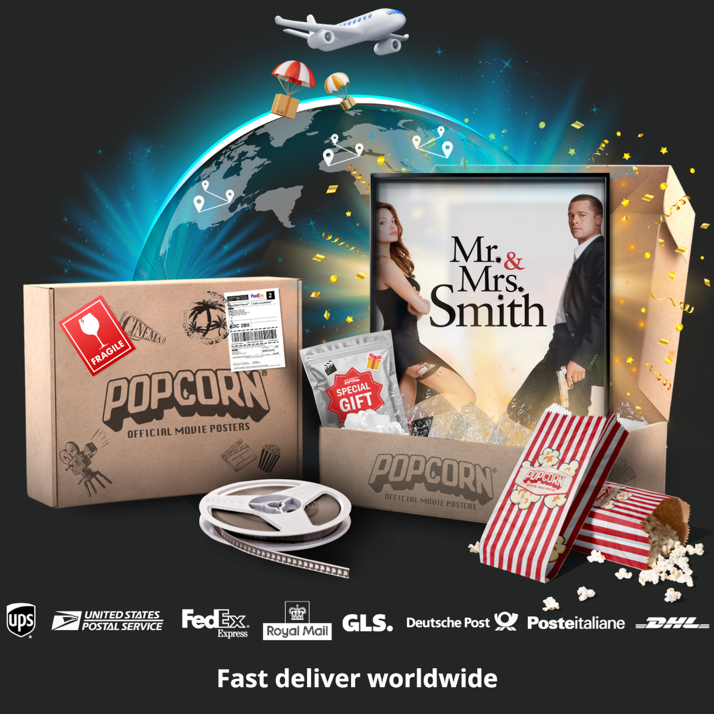 Mr. & Mrs. Smith (2005)