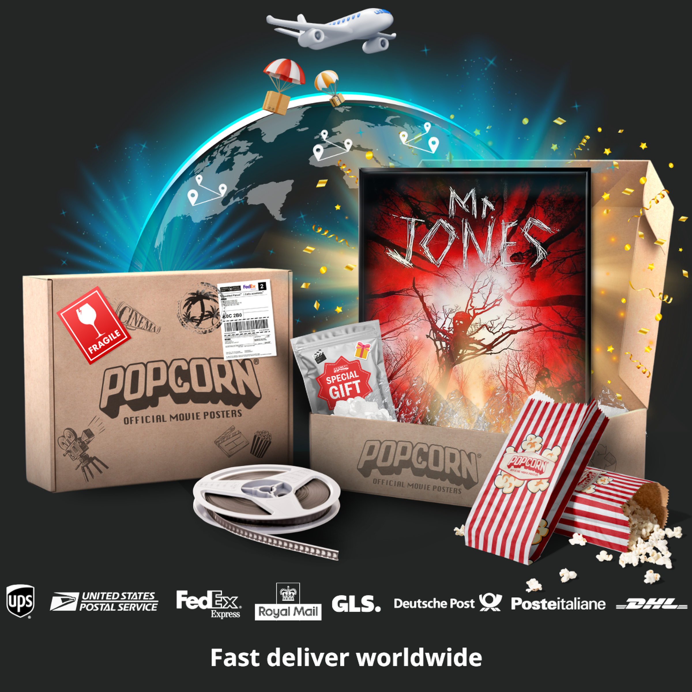 Mr. Jones (2013)