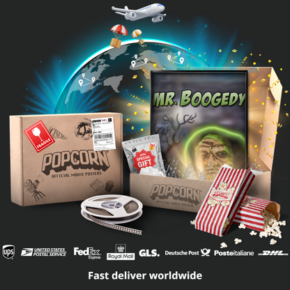 Mr. Boogedy (1986)