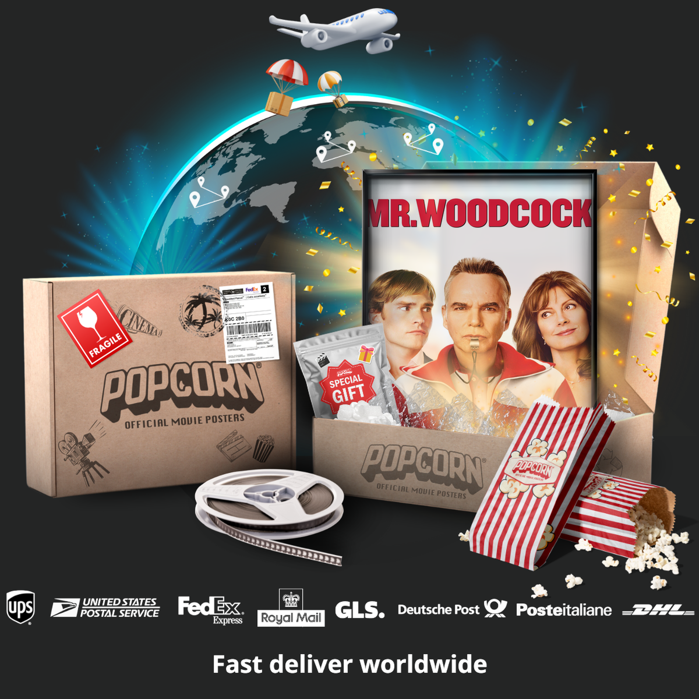 Mr. Woodcock (2007)