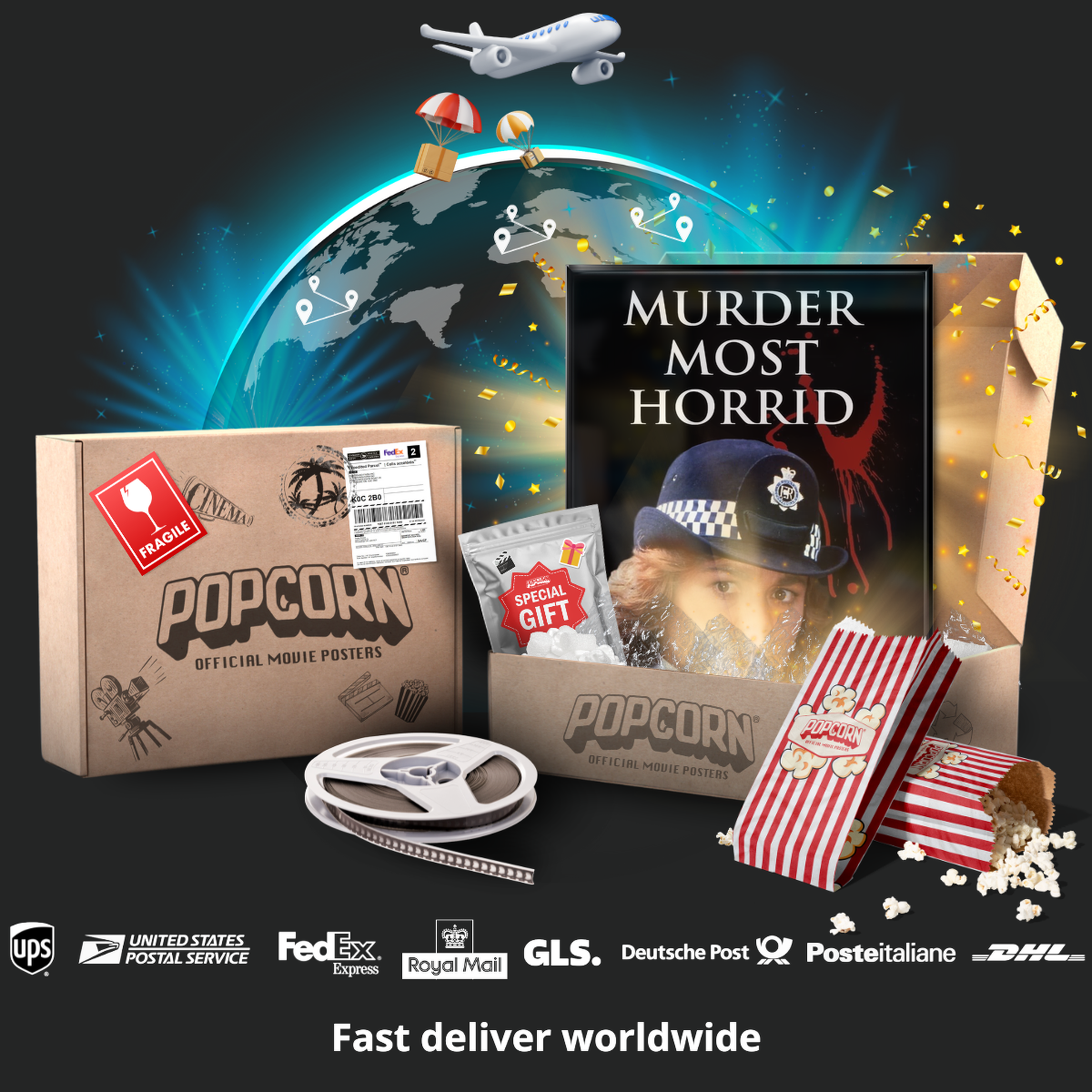 Murder Most Horrid (1991)