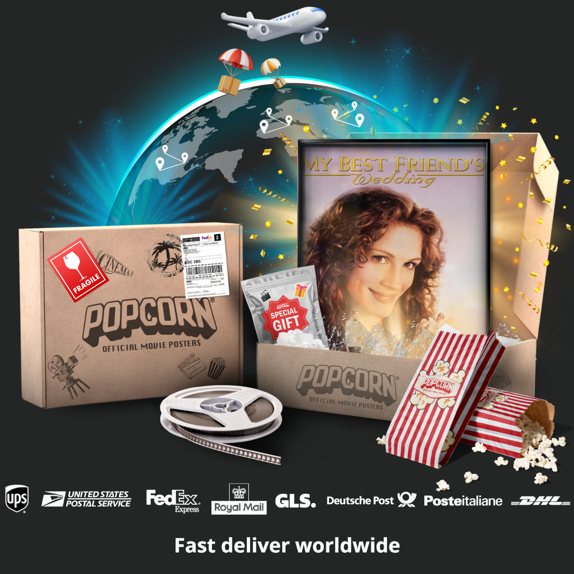 My Best Friend's Wedding (1997)