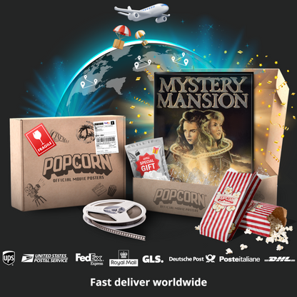 Mystery Mansion (1984)