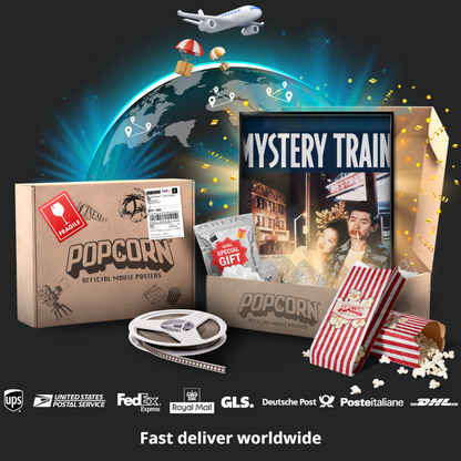 Mystery Train (1989)