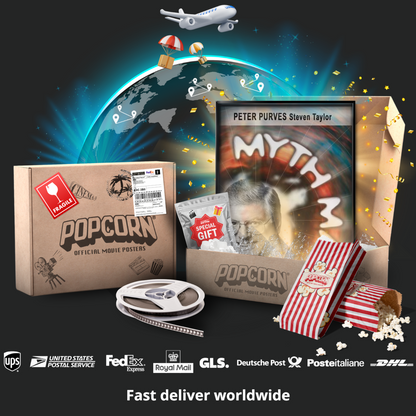 Myth Makers 32 Peter Purves (1995)