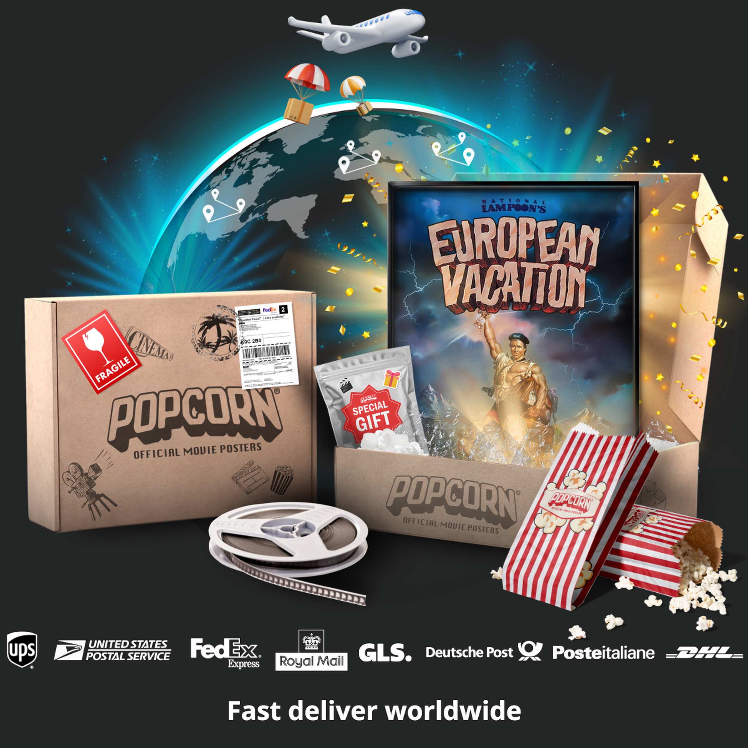 National Lampoon's European Vacation (1985)