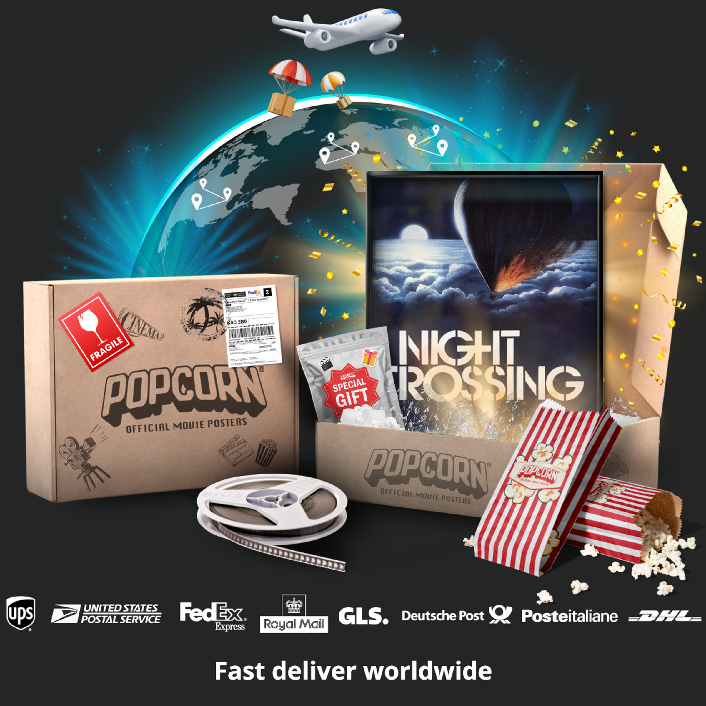 Night Crossing (1982)