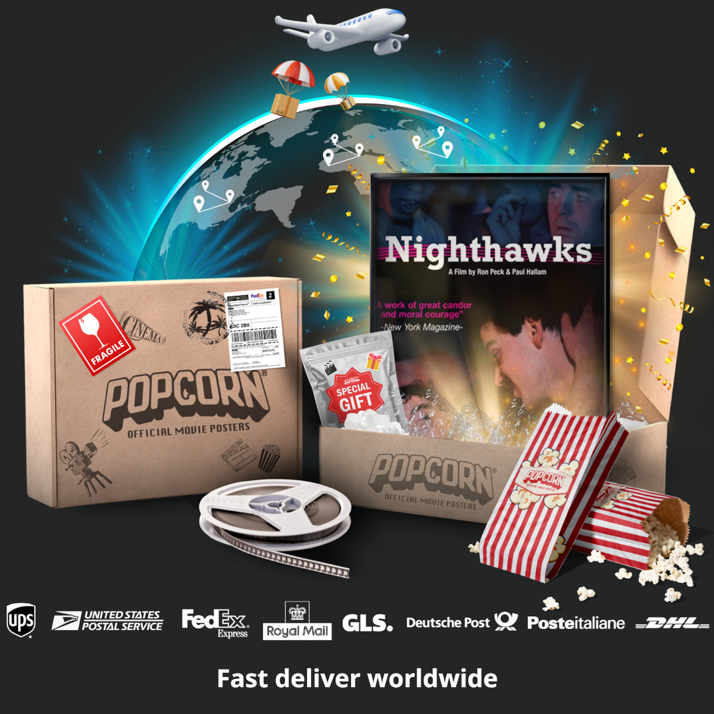 Nighthawks (1978)