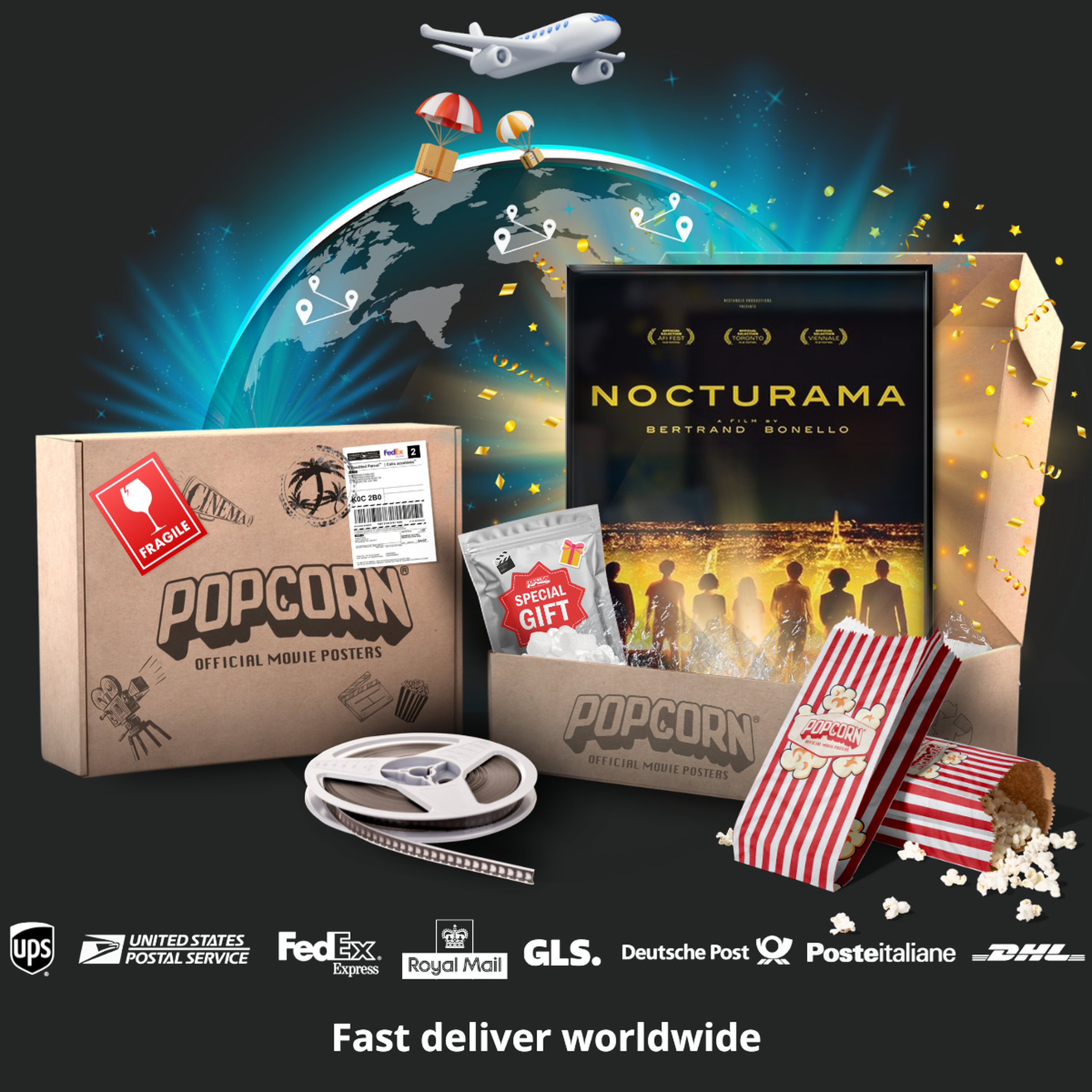 Nocturama (2016)