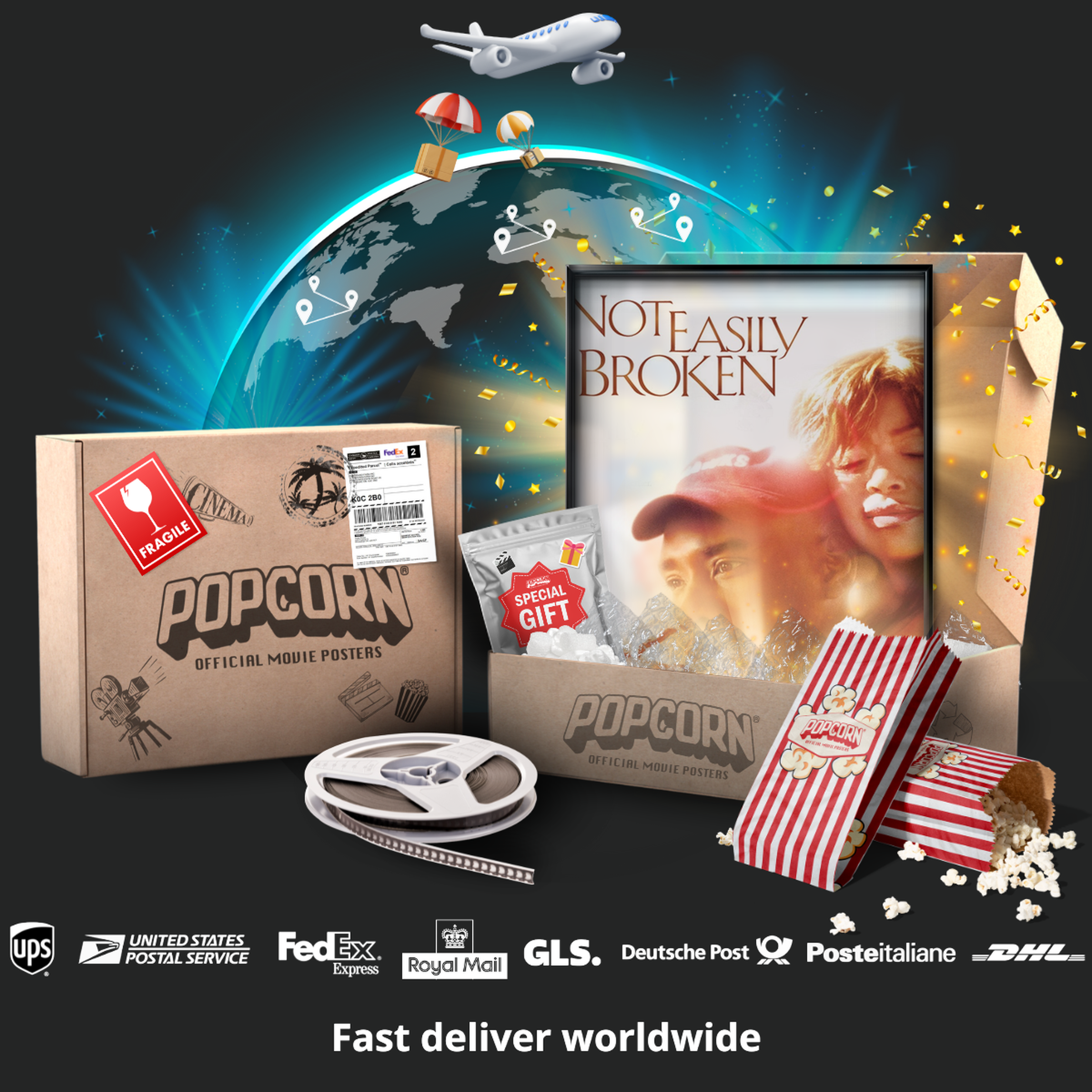 Not Easily Broken (2009)