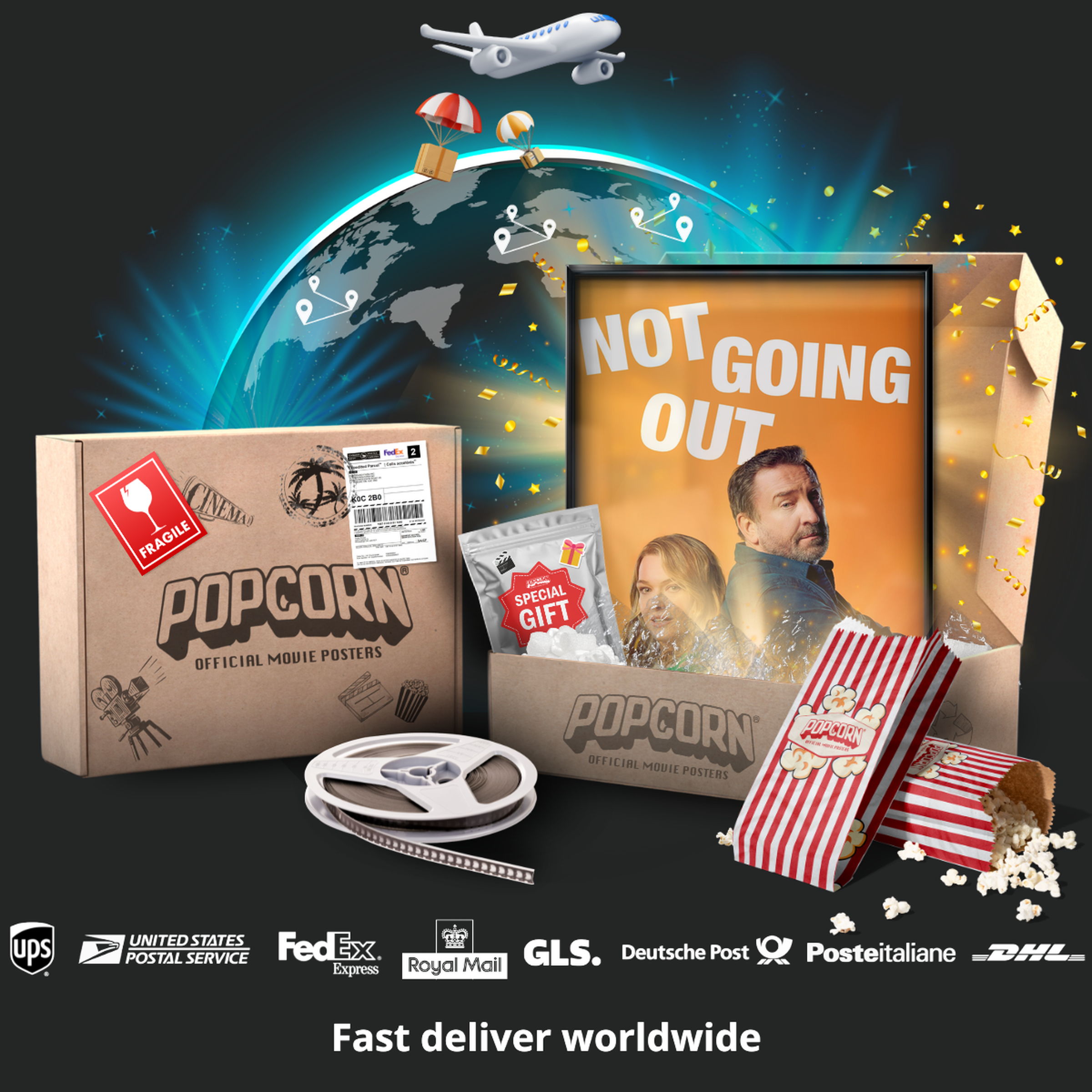 Not Going Out (2006)