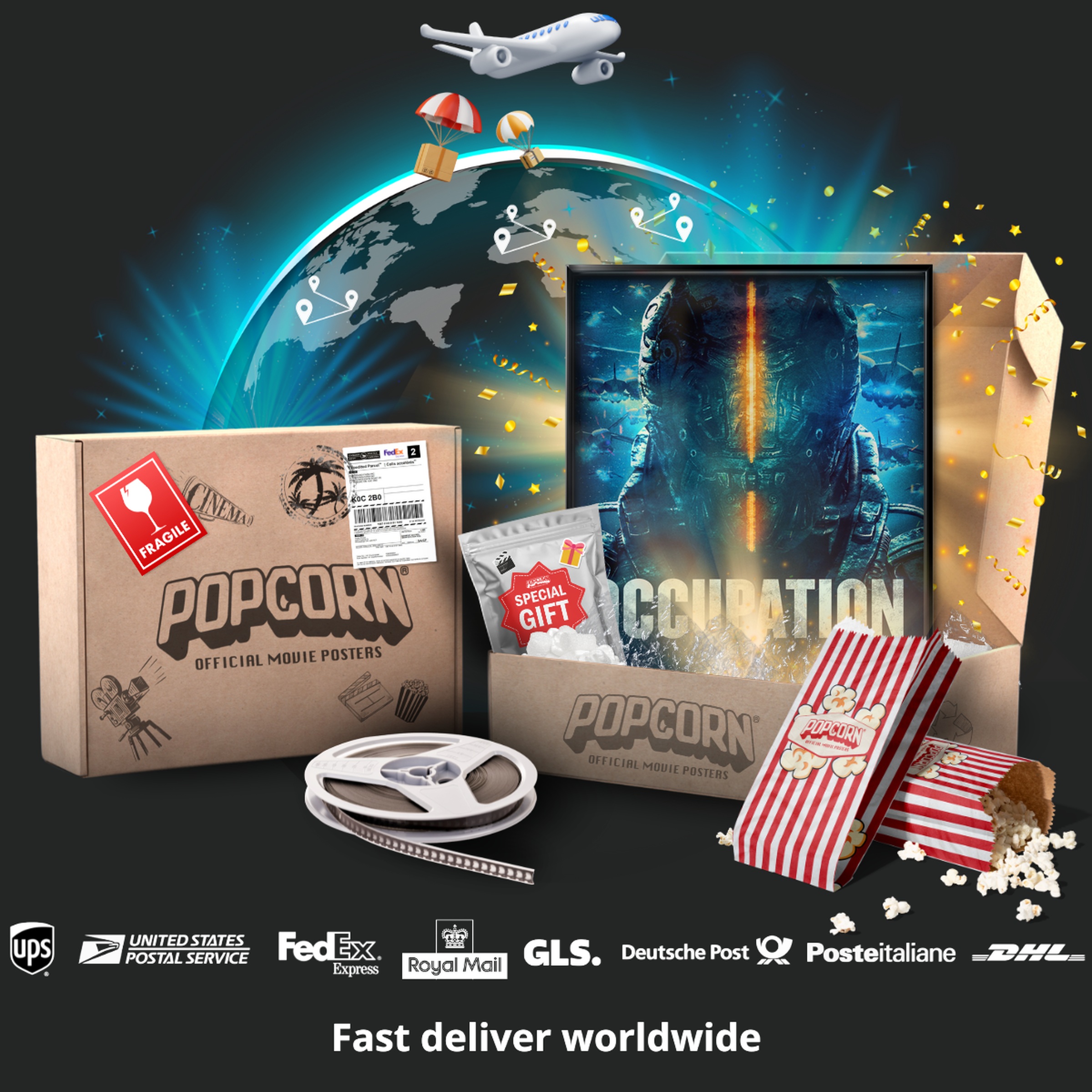 Occupation (2018)