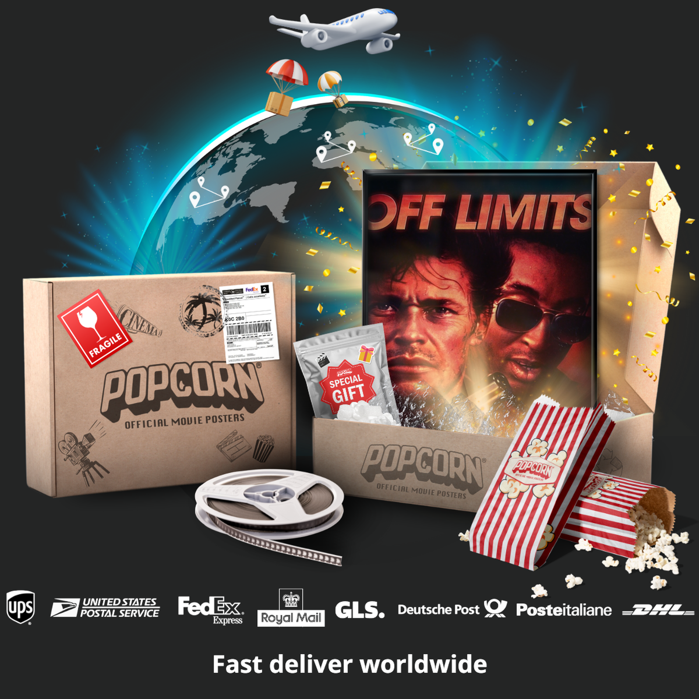 Off Limits (1988)