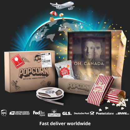 Oh, Canada (2024)