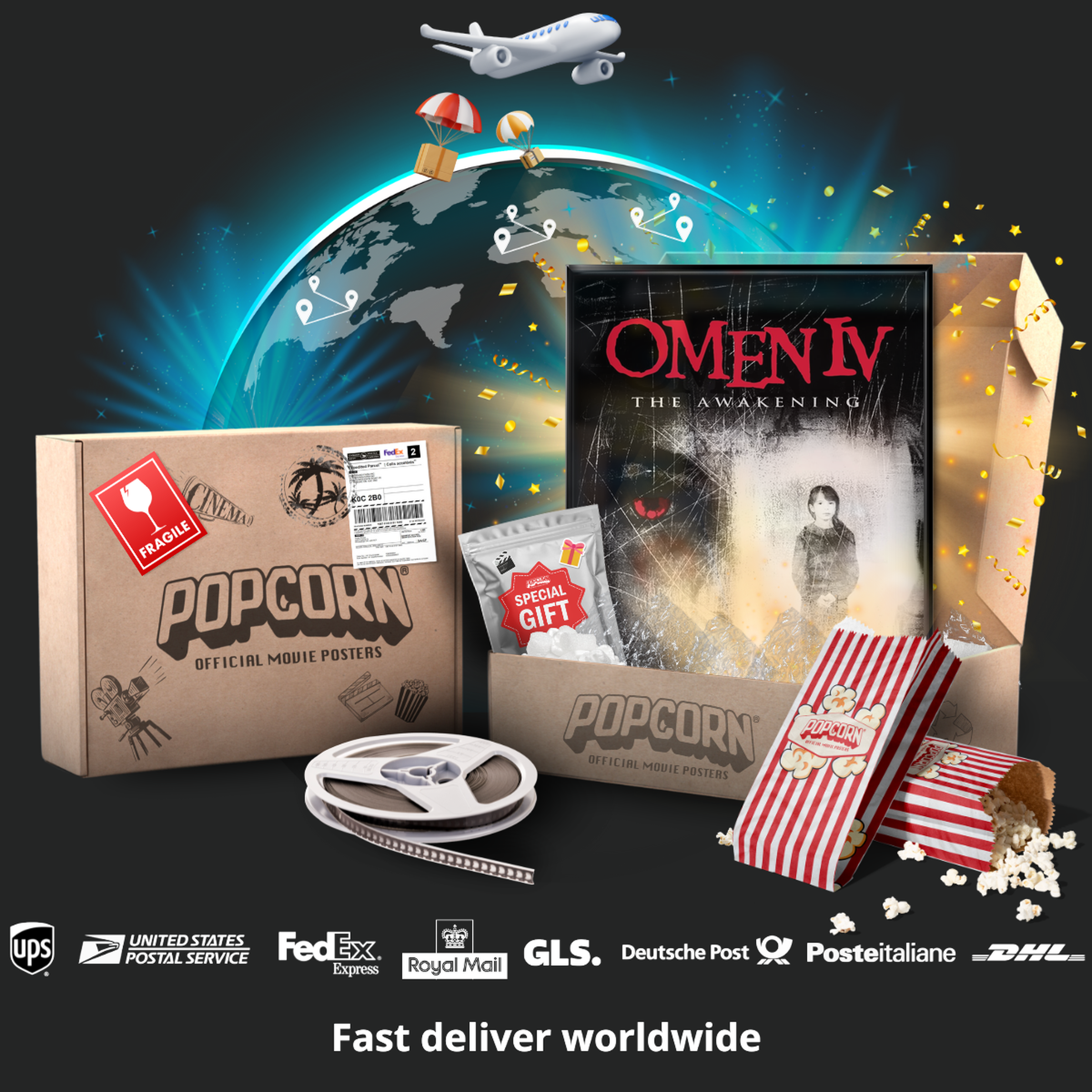 Omen Iv The Awakening (1991)