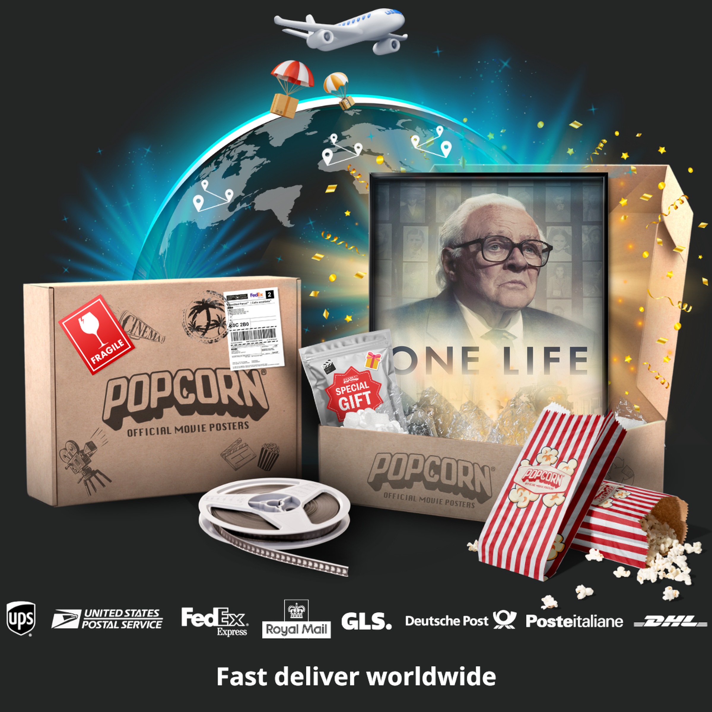 One Life (2023)