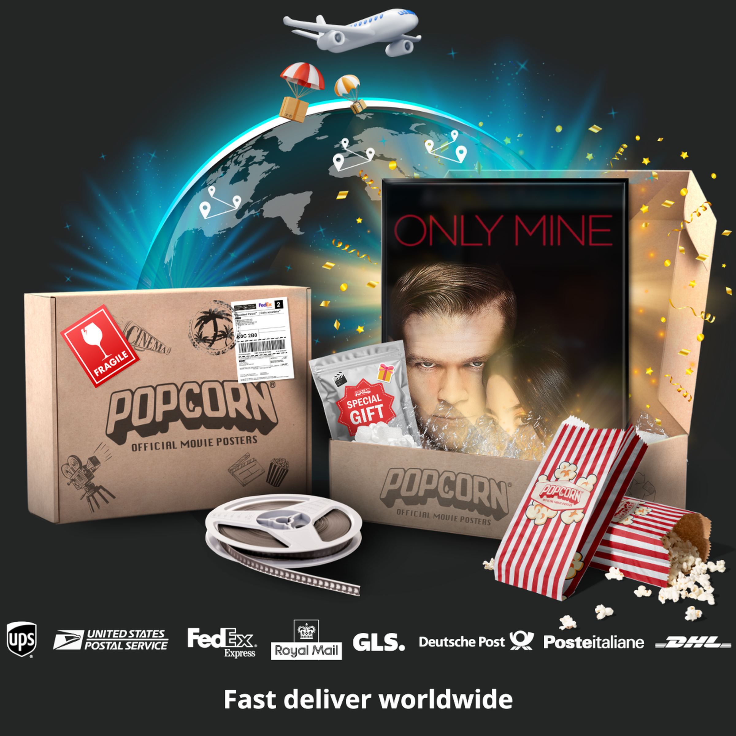 Only Mine (2019)