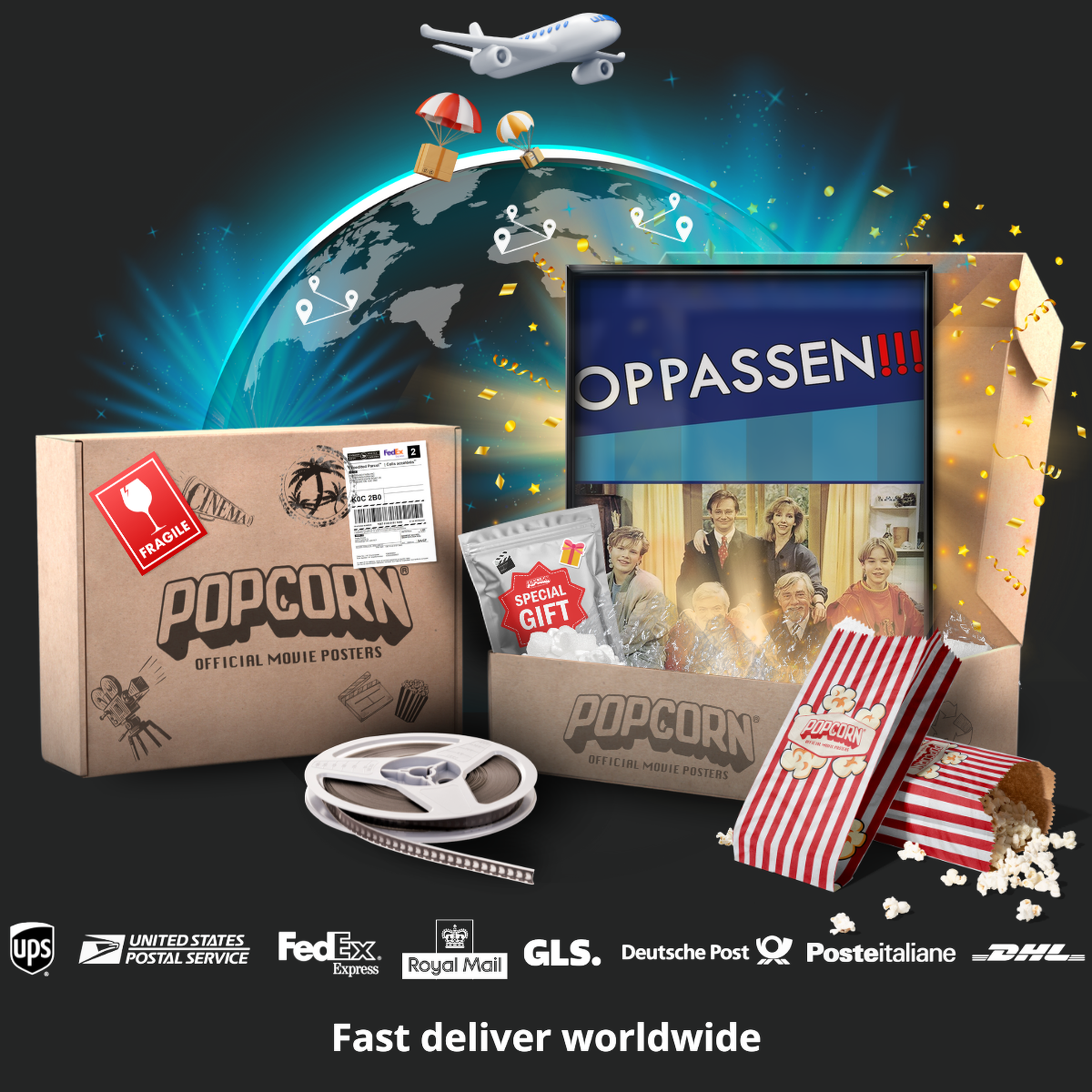 Oppassen!!! (1991)
