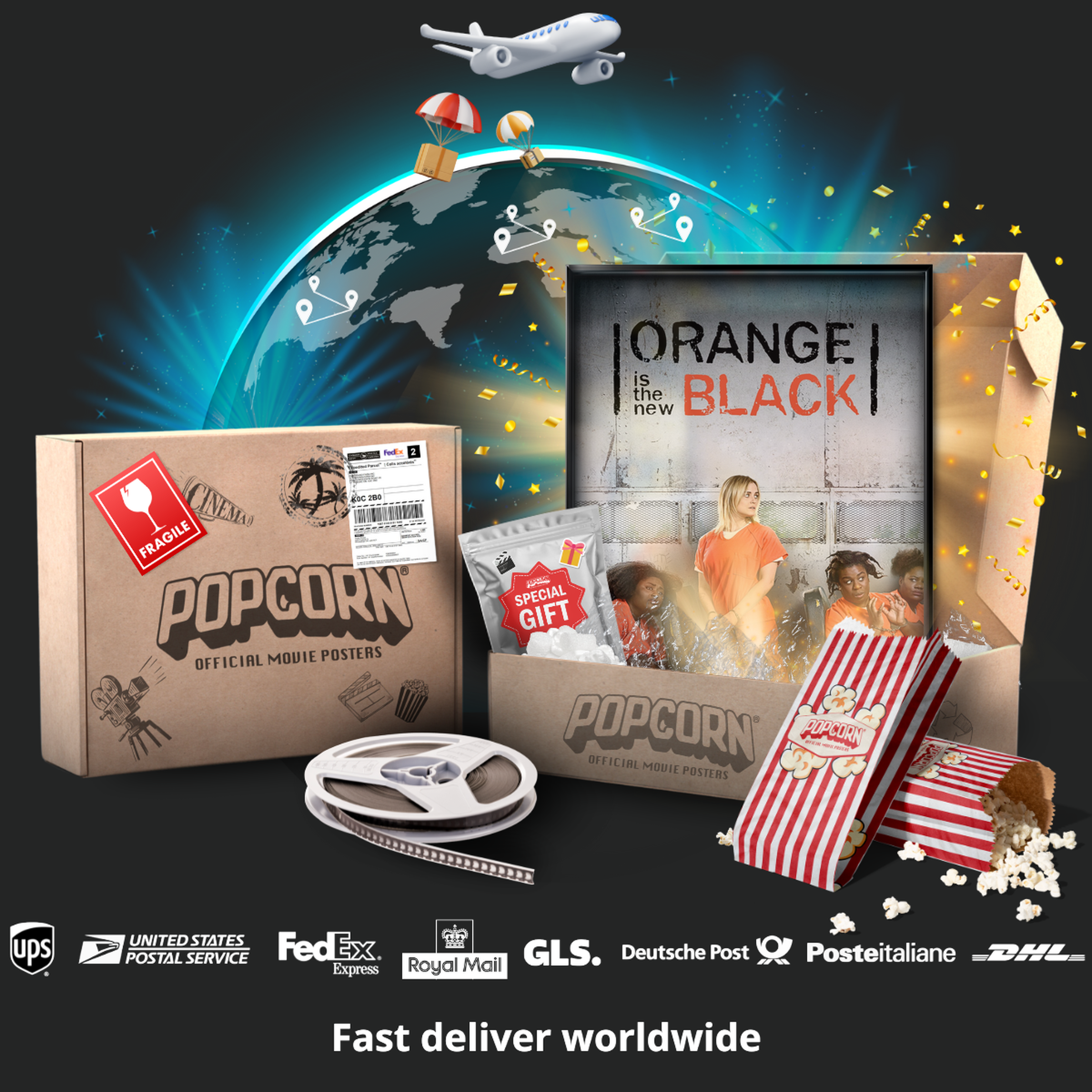 Orange Is The New Black (2013)