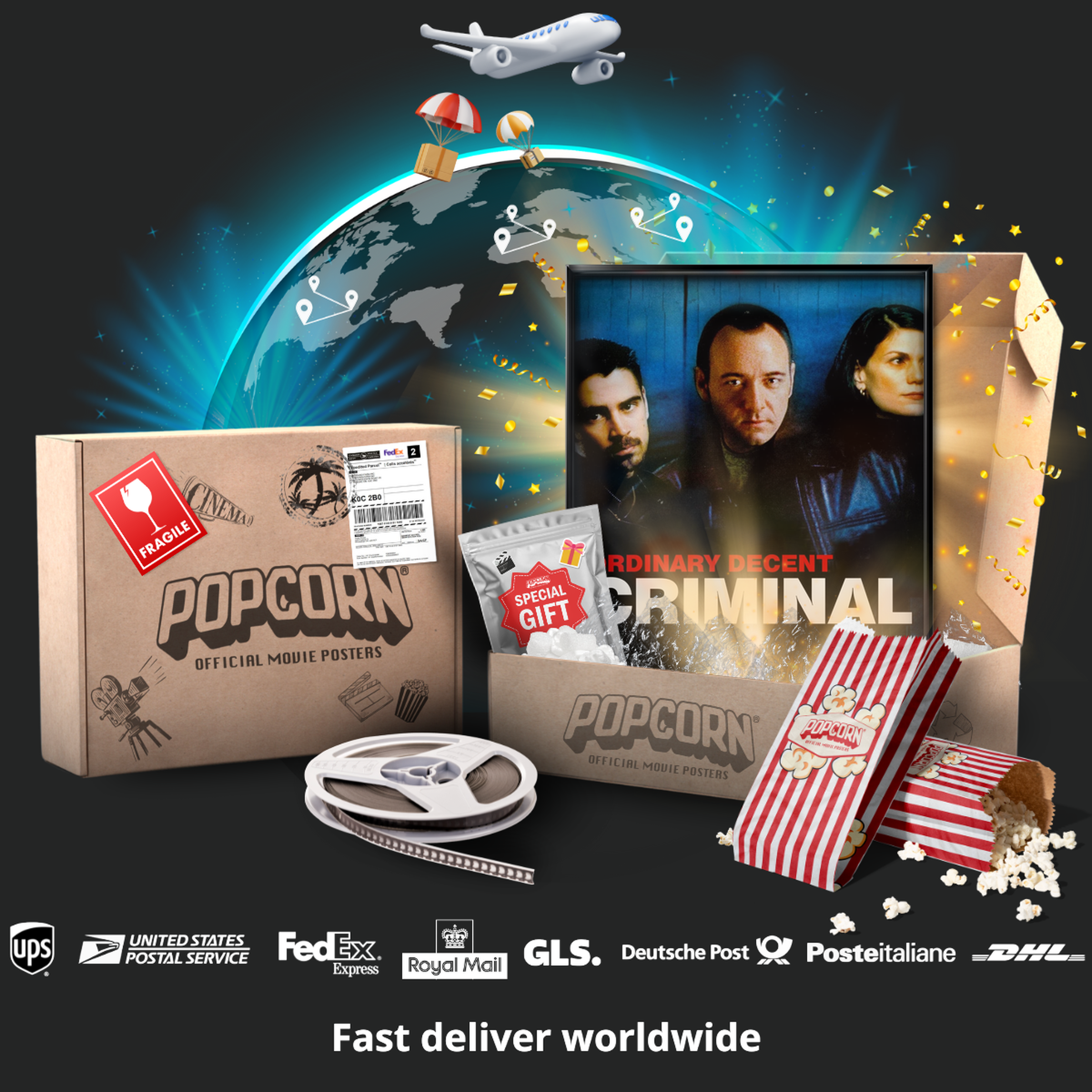 Ordinary Decent Criminal (2000)