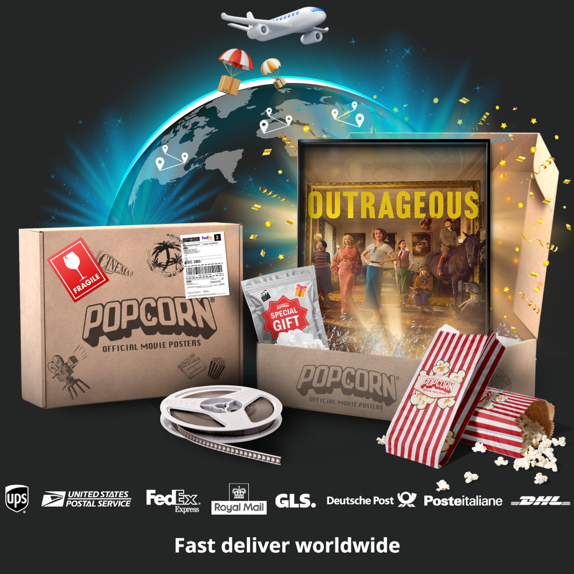 Outrageous (2025)