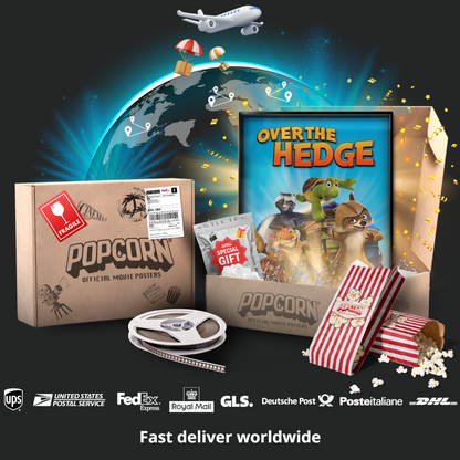 Over The Hedge (2006)