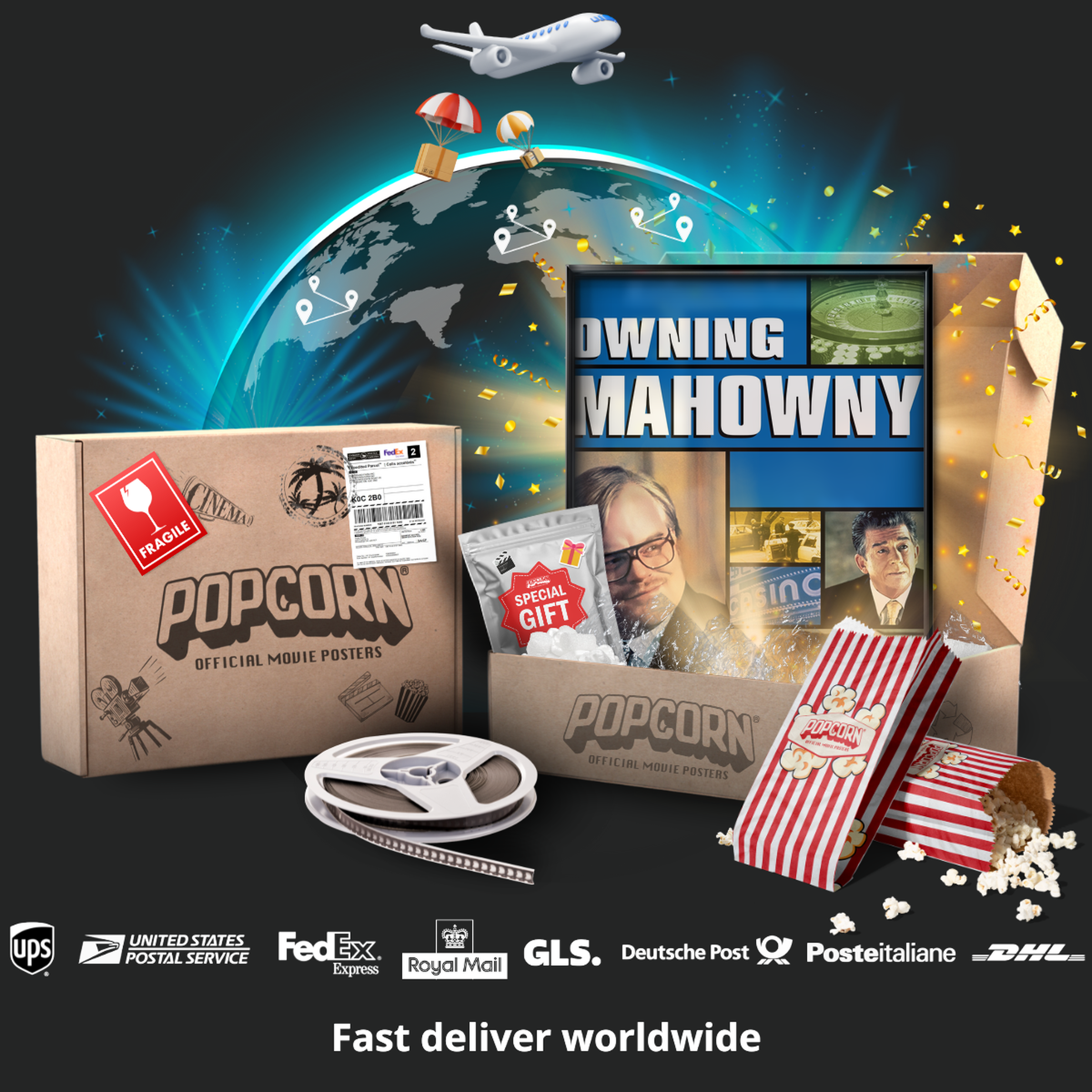 Owning Mahowny (2003)