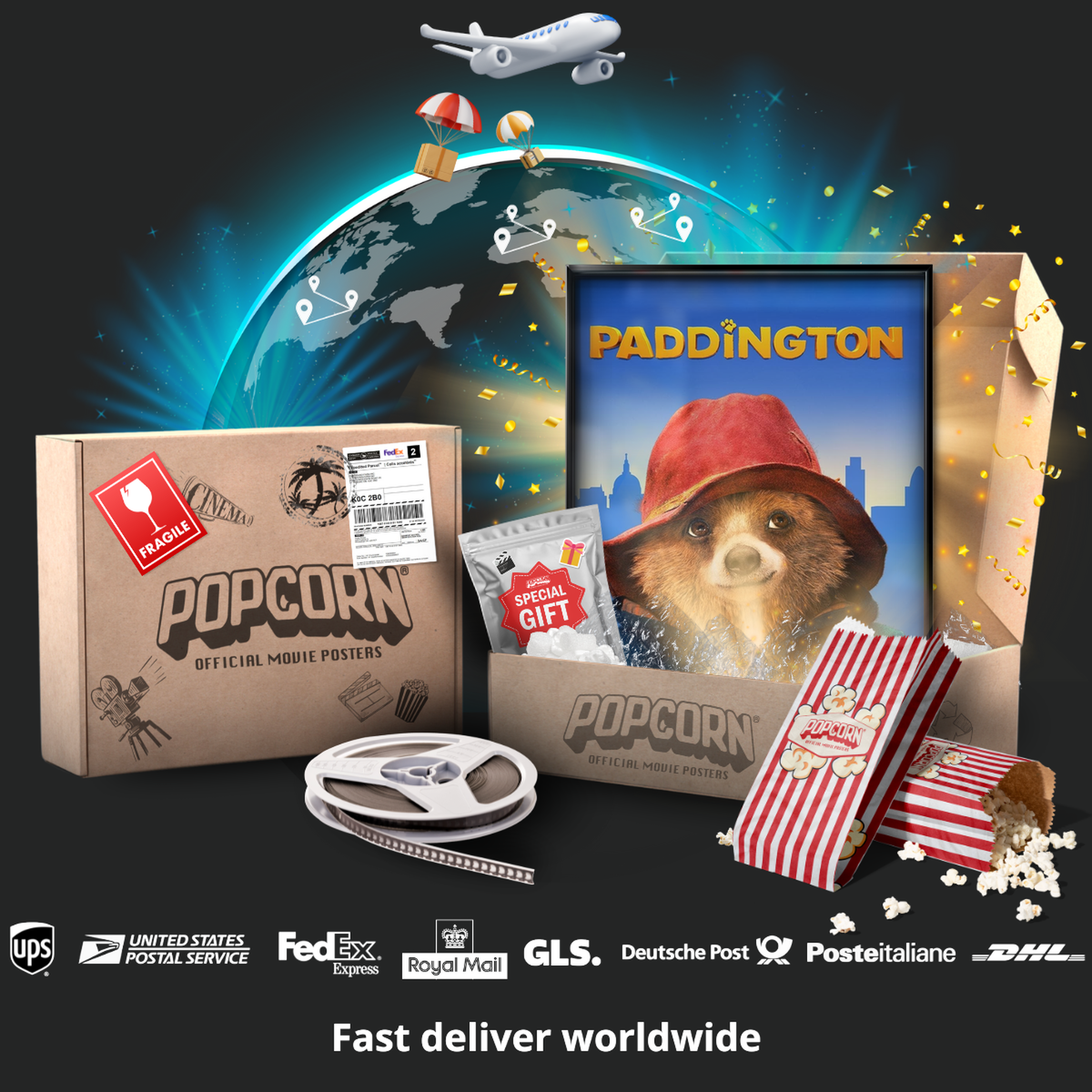Paddington (2014)