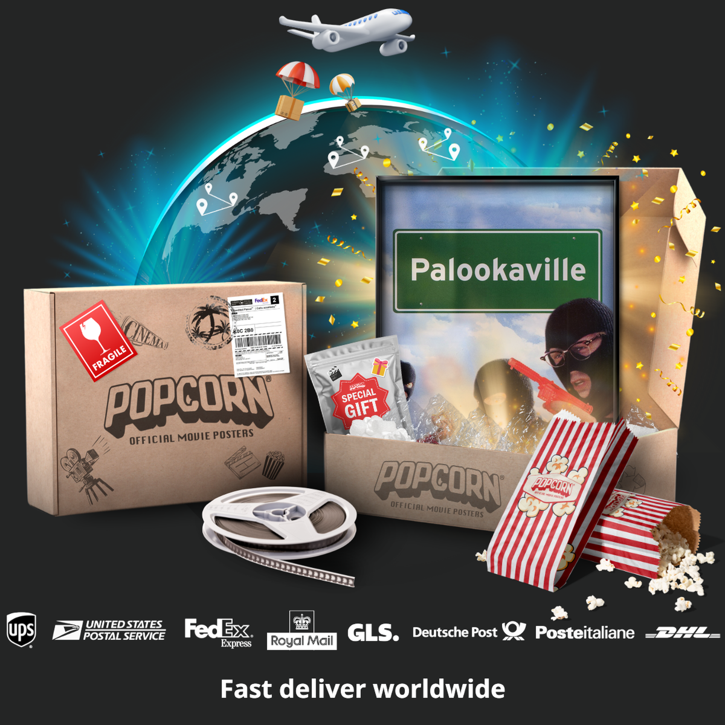 Palookaville (1995)