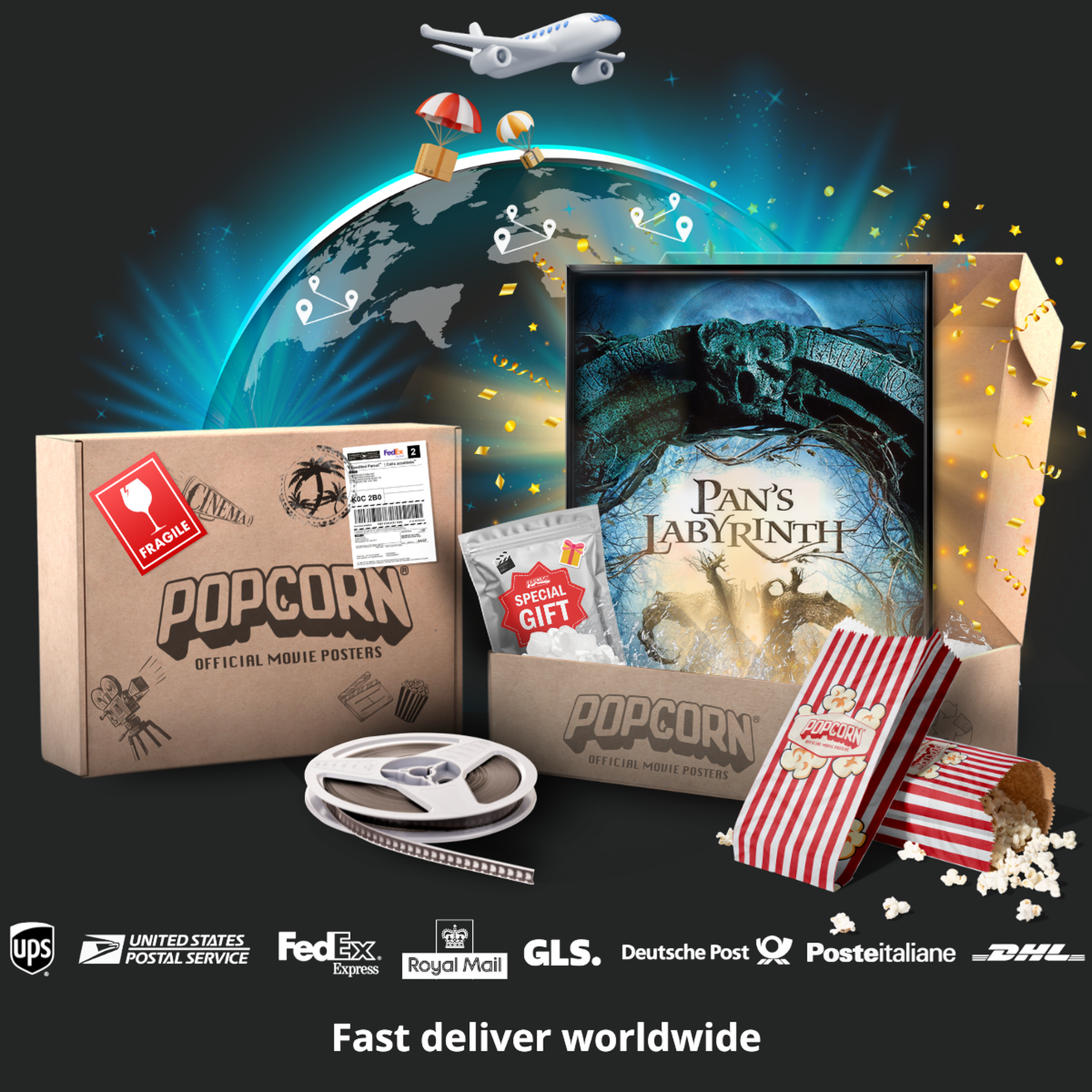 Pan's Labyrinth (2006)