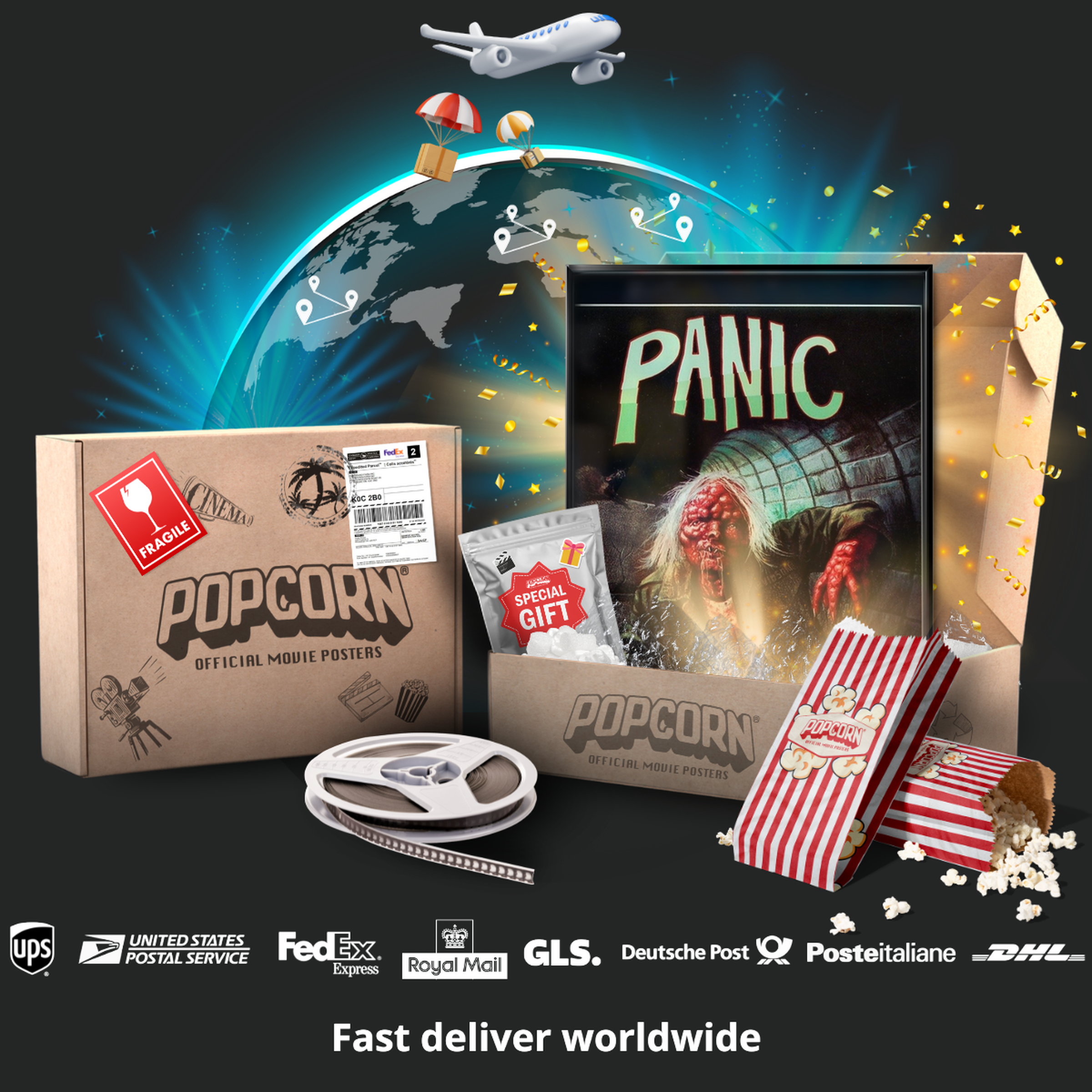 Panic (1982)
