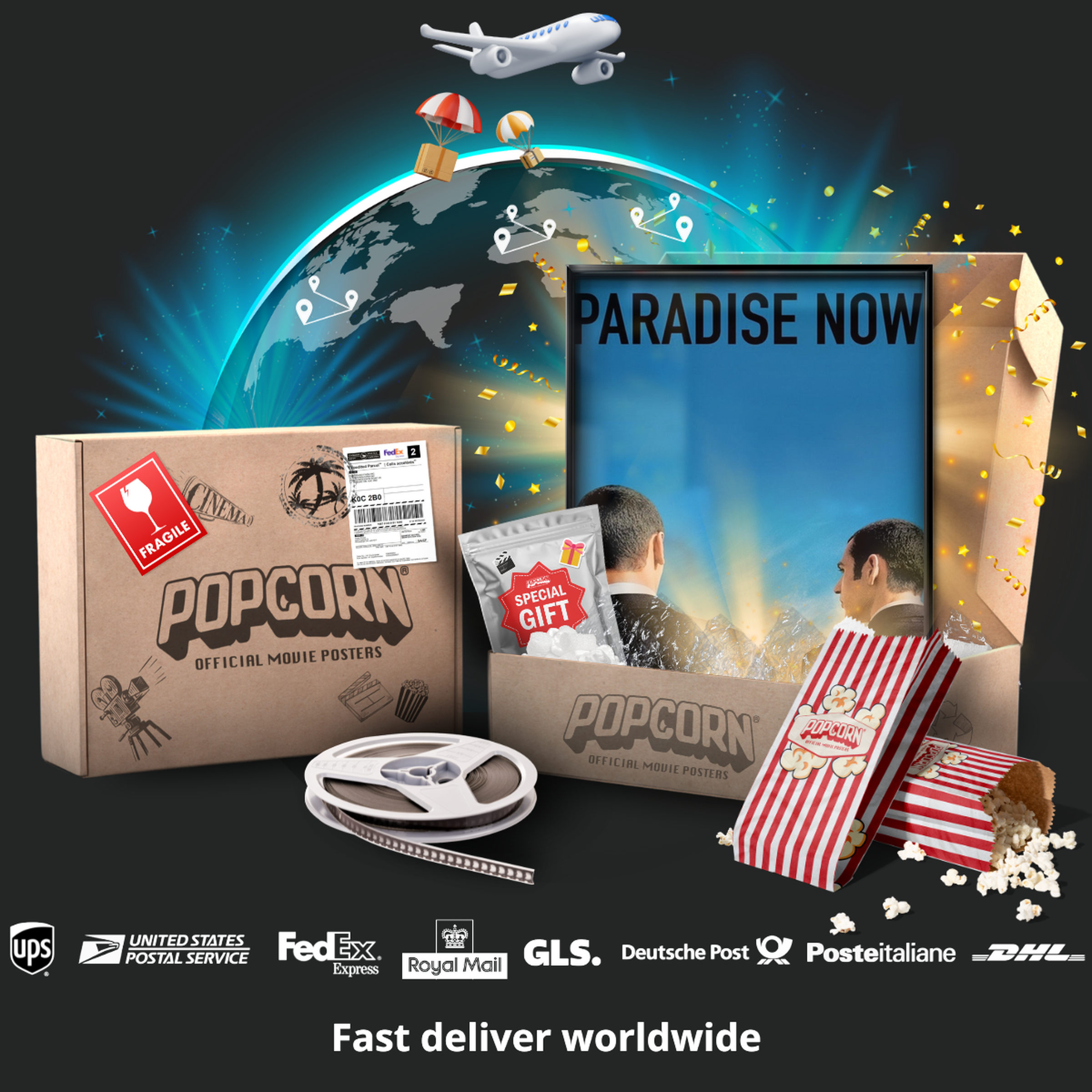 Paradise Now (2005)