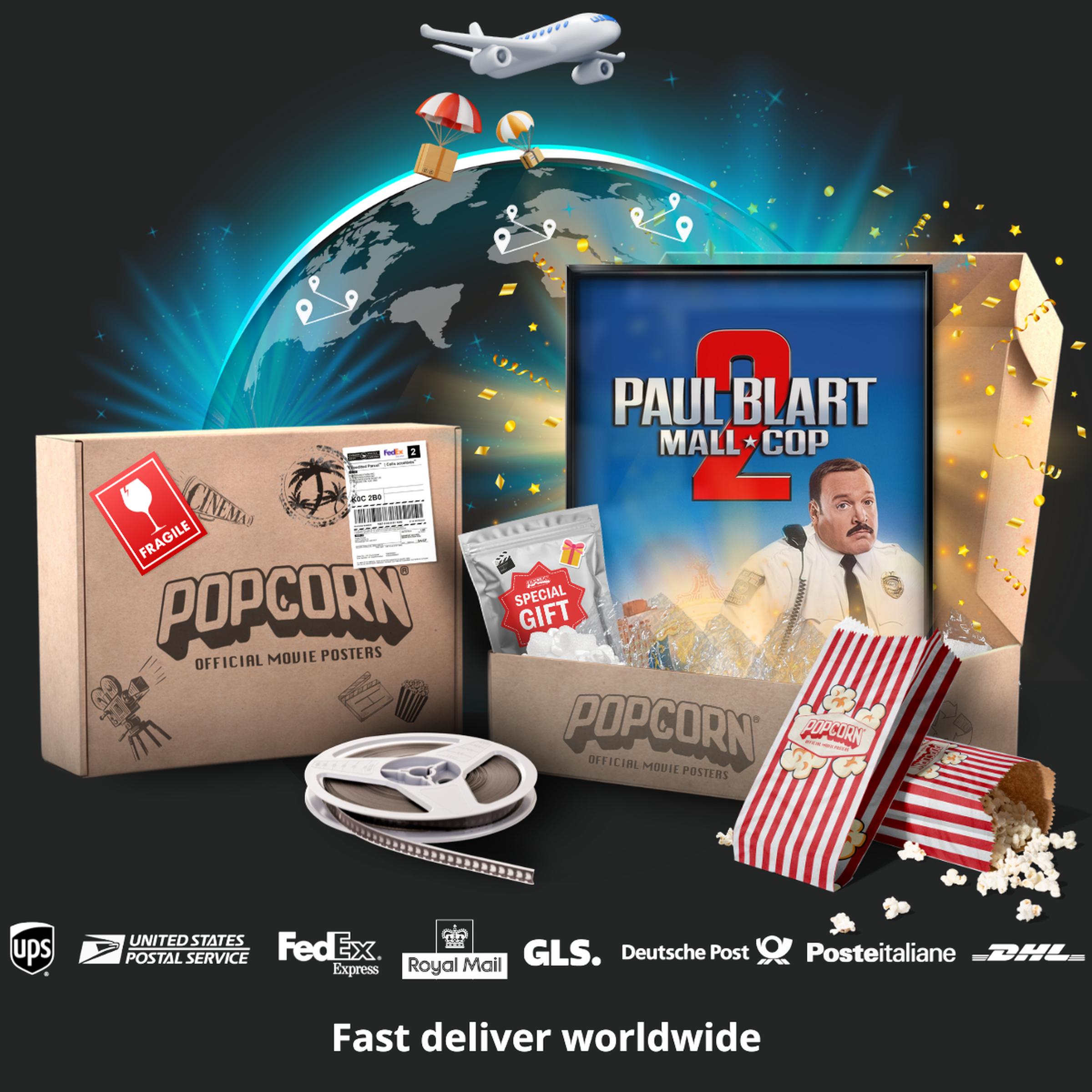 Paul Blart Mall Cop 2 (2015)